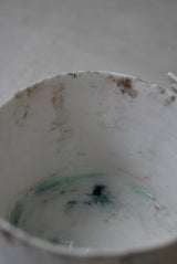 再生土　香炉　蓋物　incense box