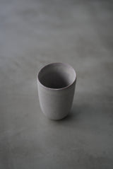 曲線の美しいcup  月肌　soil gray / Akari Sato