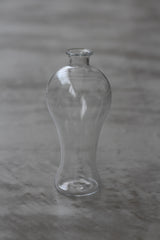 梅瓶　glass vase 花器   瀬沼健太郎 / Kentaro Senuma