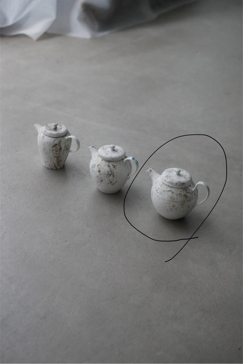 専用  /  第二幕　矢萩誉大　茶壺　M