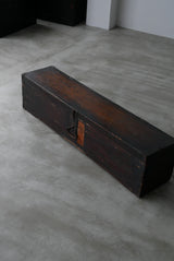 江戸時代　奉納用　刀箱　/  Japanese Antique