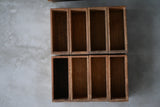 江戸時代　小さな薬箪笥　/  Japanese Antiques