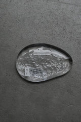 croon M glass object _ shisui