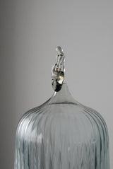 Bottle People 【佇む人】glass object 水景限定カラー　光井威善 / Takeyoshi Mistui