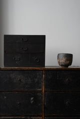 小引出し　　　大型配送/  Japanese Antiques