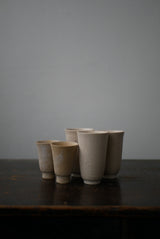 曲線の美しいcup  土肌　 / Akari Sato