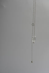 moment glass necklace  yoko / shisui