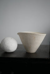 専用　/ 磁器　茶入れ　/ オノエコウタ