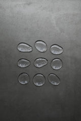 croon M glass object _ shisui