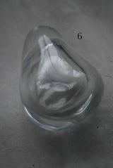 flow stone ornament M L  / shisui