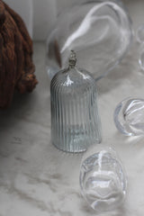 Bottle People 【佇む人】glass object 水景限定カラー　光井威善 / Takeyoshi Mistui