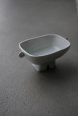 白瓷祭器豆鉢　小鉢　/ タナカシゲオ