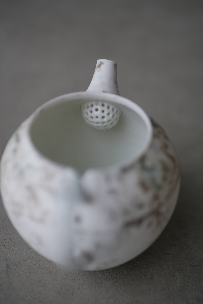 専用  /  第二幕　矢萩誉大　茶壺　M