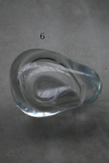 flow stone ornament M L  / shisui