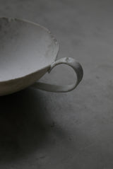 茶海  片口　jug scratch&web