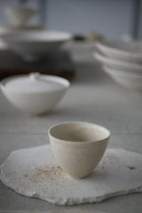 茶杯S    【新釉薬Q】/  Kanako Yoshida