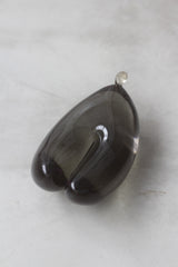 Bottle People 【 Pool 】  glass object gray　光井威善 / Takeyoshi Mistui