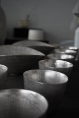 銀肌　Bowl  大　  /   Akari Sato
