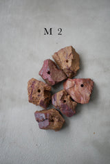 原土　香立て　/  Kanako Yoshida