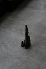 HOLD 木　古材　オブジェ　Masato Ikeda  / 　Old Primitive Wooden Object