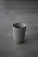 曲線の美しいcup  月肌　soil gray / Akari Sato