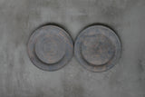 拭き漆　リム Plate 眞島　拓　