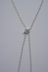 moment glass necklace  yoko / shisui