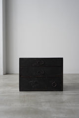 小引出し　　　大型配送/  Japanese Antiques