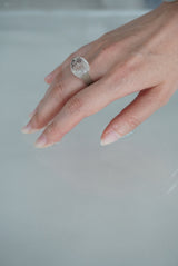 moment U ring / shisui