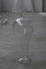 梅瓶　glass vase 花器   瀬沼健太郎 / Kentaro Senuma