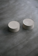 石肌　台皿　/ Akari Sato