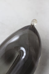 Bottle People 【 Pool 】  glass object gray　光井威善 / Takeyoshi Mistui