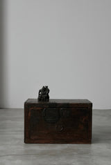 千両箱　収納箱　　江戸時代　/  Japanese Antique