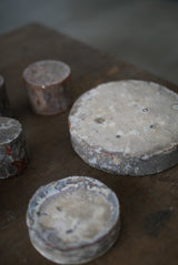 soil  circle　 / Testuya Hioki    Japanese Wabisabi  Art  object