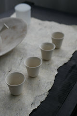 楮樹皮布14　幅広　Naoko Seno / 茶席　敷布　