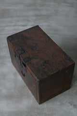 千両箱　収納箱　　江戸時代　/  Japanese Antique