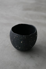 土化粧　cup / Testuya Hioki    Japanese Art  soil  cup