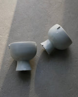 専用 / タナカシゲオ　茶壺、茶杯