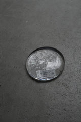croon M glass object _ shisui