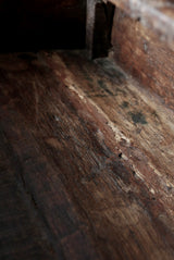 Antique　small  coffer　卓上コファー/ 　イギリス