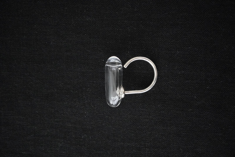 flow stone top ring  / shisui