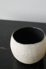 土化粧　cup/ Testuya Hioki    Japanese Art  soil  cup