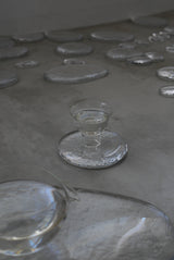硝子茶杯　小　中国茶　/ WASHIZUKA GLASS STUDIO
