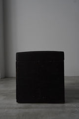 引出し付き　収納箱　江戸時代　/  大型配送　/  Japanese Antiques
