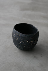 土化粧　cup / Testuya Hioki    Japanese Art  soil  cup