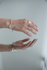 moment line ring / shisui