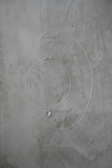 moment glass necklace  tate / shisui