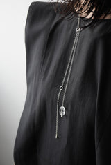 moment glass necklace  yoko / shisui