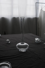 鶴首 花器　Glass Vase 瀬沼健太郎 / Kentaro Senuma