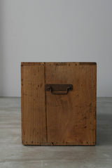 リズムのある箪笥　引出し12杯　明治〜大正期　大型配送　/  Japanese Antique  Tansu Drawer Chest